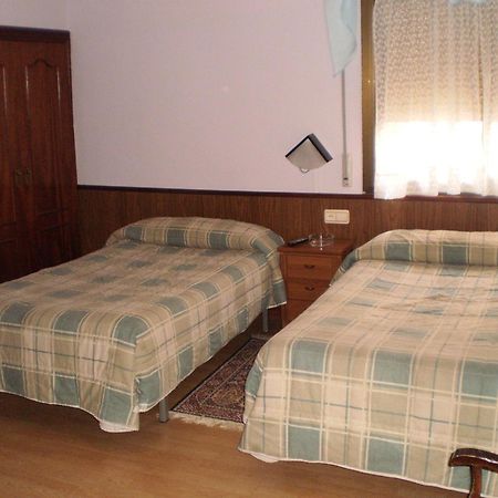 Hostal Hilton Burgo Eksteriør billede