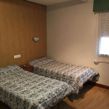 Hostal Hilton Burgo Eksteriør billede