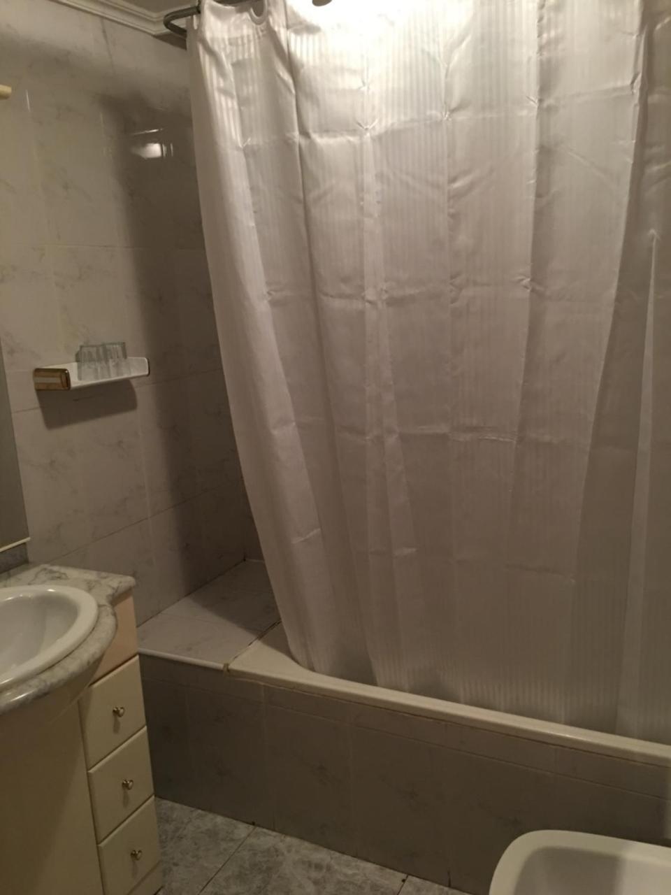 Hostal Hilton Burgo Eksteriør billede
